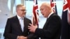 PM Australia dan PM Selandia Baru Bertemu di Sydney, Upayakan Hubungan Pertahanan Lebih Erat 