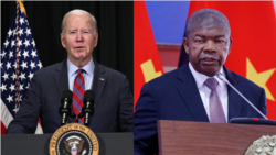 Industrialização e agricultura de Angola devem ser tópico de discussão entre os presidentes de Angola e EUA, dizem angolanos - 2:13
