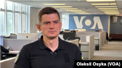 Олексій Хоменко, перший заступник генпрокурора України. Фото зроблено 7 червня 2023 року. Фото: Олексій Осика