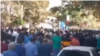 تجمع اعتراضی مقابل شرکت «طراوت نوین»؛ اختلاس ۳۰هزار میلیاردی از ۳۸هزار مال‌باخته