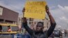 RDC: manifestation contre le Rwanda et ses "soutiens" occidentaux à Goma