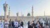 Jemaah AS Tempuh Berbagai Cara untuk ke Baitullah