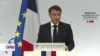 Macron busca “comprometer” a China en una solución a la invasión rusa