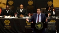 Emissão Vespertina: Oposição sul-africana une-se para derrotar o ANC