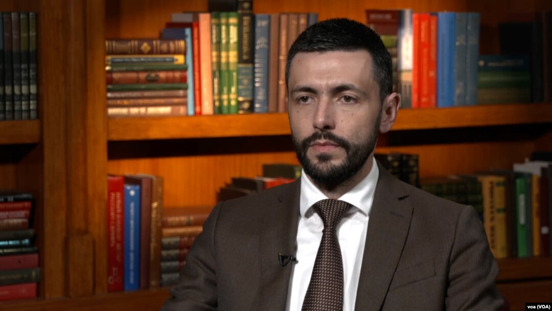 Danijel Živković, predsjednik Demokratske partije socijalista u intervjuu Glasu Amerike 