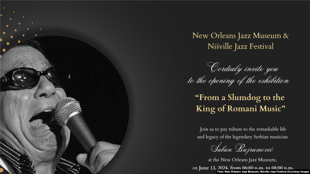 Posetiocima će biti predstavljen razvoj muzičke karijere poznatog umetnika (Foto: New Orleans Jazz Museum, Nisville Jazz Festival)