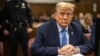 Exeditor de periódico sensacionalista responde más preguntas sobre el juicio a Trump
