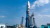 Russia Launches Its First Moon Mission Since '76