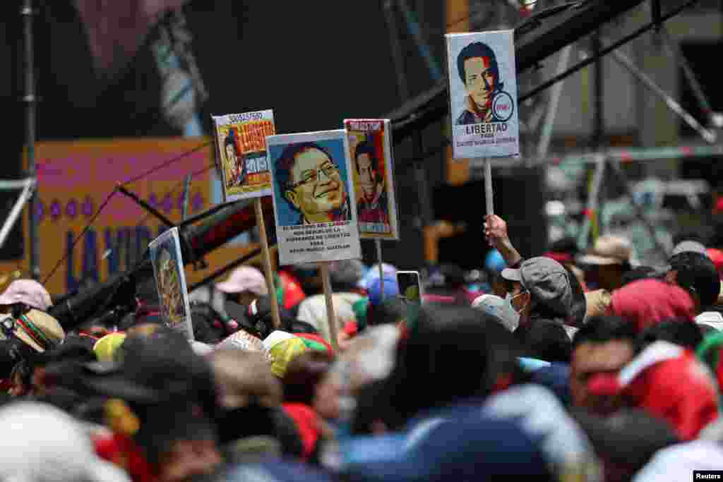 El presidente Petro invitó a los colombianos a salir a manifestarse el 27 de septiembre de 2023, a través de su cuenta de X. 