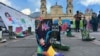 Homenaje a víctimas y desaparecidos en Colombia. [Foto: Sergio Leon/Pixammo]