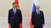 Rais wa China kufanya ziara Russia katika juhudi za kumaliza vita vya Ukraine