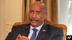 አብደል ፋታህ አል ቡርሃን (ፎቶ ፋይል ኤፒ)
