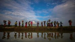 ရိုဟင်ဂျာစာနာကူညီမှု အိမ်ရှင်ဘင်္ဂလားဒေ့ရှ်ကို ကန်ကျေးဇူးတင် 