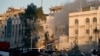 Israel ném bom đại sứ quán Iran ở Syria, 7 người Iran thiệt mạng gồm 3 chỉ huy cấp cao