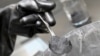 FILE - Graphite is pictured in Salzgitter, Germany, May 18, 2022. China, the world’s preeminent graphite supplier, said Oct. 20, 2023, that it would tighten export controls on the substance, which is key to construction of batteries used in electric cars.