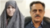 فاطمه سپهری و محمدحسین سپهری، فعالان سیاسی زندانی