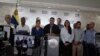 Plataforma Unitaria niega negociación con el gobierno para designar rectores del Poder Electoral