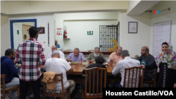 Los musulmanes celebran el Ramadán luego de las 6:00p.m. hora local, en el Ramadán.