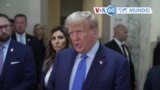 Manchetes mundo: Trump chamou o julgamento de "uma caça às bruxas"