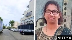 যুদ্ধবিধ্বস্ত ইসরাইল ছাড়লেন না ভারতীয় নার্স