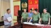 Việt Nam bắt giam người đàn ông định rải truyền đơn dịp 2/9
