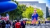 ARCHIVO- Desfile del Día de la Independencia de Estados Unidos, en Washington, DC.