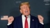 Former U.S. President Donald Trump speaks at an America First Policy Institute agenda summit at the Marriott Marquis in Washington on July 26, 2022. 