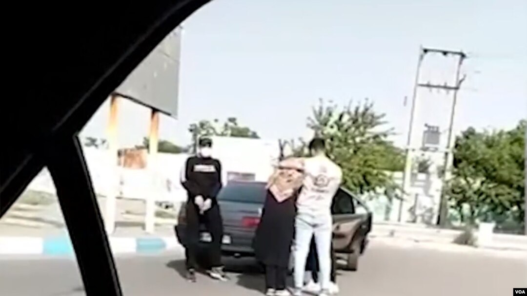 زورگیری در ایران (آرشیو)