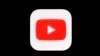 FILE - The YouTube app is shown on an iPad.