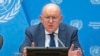 Trump dice que resolvería guerra Rusia-Ucrania en un día. Embajador ruso en la ONU dice que no puede