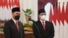 Jokowi Nilai Duet Bambang-Dhony Tepat untuk Memuluskan Proses Pemindahan Ibu Kota