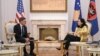 Derek Šole i američka delegacija na Kosovu
