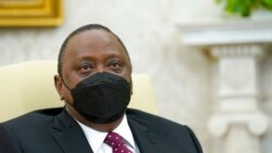 Rais wa Kenya, Uhuru Kenyatta