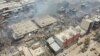 Près de cent morts en deux semaines dans les combats au Somaliland