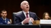 Secretary of Homeland Security Alejandro Mayorkas speaks during a Senate Appropriations Subcommittee on Homeland Security May 4, 2022, on Capitol Hill in Washington.
