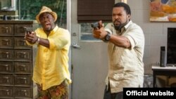 Ride Along 2