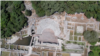 Butrint National Park of Albania