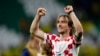Croatia နဲ့ Morocco ကမ္ဘာ့ဖလားတတိယနေရာလု 