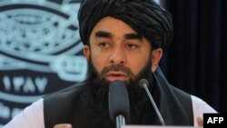 Zabihullah Mujahid 