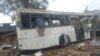 40 Killed in Senegal Bus Disaster