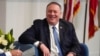 ARHIVA - Državni sekretar Majk Pompeo govori u školi Džordžija Tek u Altanti, 9. decembra 2020.