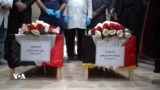 Termên Qurbanîyên DAIŞê Gihîştin Mûsilê