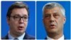 Edvard Džozef: Vučić i Tači u Vašingtonu razmatrali podelu Kosova