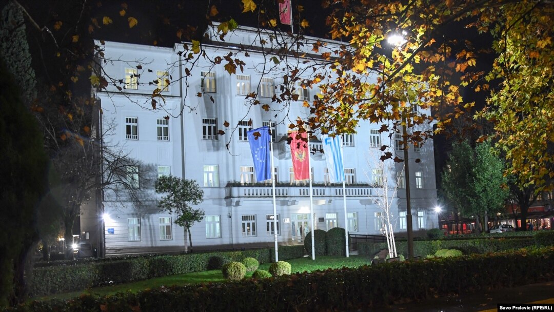 ARHIVA - Skupština grada Podgorice (Foto: Savo Prelević RFE/RL)