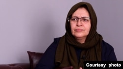 Dayîka Kurd Şirîna Mîro