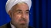 Iranian President Hassan Rouhani speaks during a address and discussion hosted by the Asia Society and the Council on Foreign Relations at the Hilton Hotel in midtown Manhattan, in New York, US Testing Iran Analysis, Sept. 26, 2013.