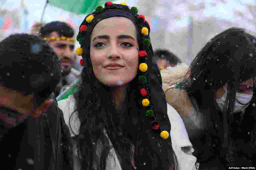 Newroza Îsala Ya Wanê