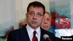  Ekrem Imamoglu 