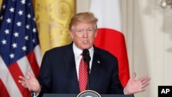 美國總統川普
