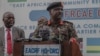 Kamanda mkuu wa jeshi la jumuiya ya Afrika mashariki nchini DRC amejiuzulu
